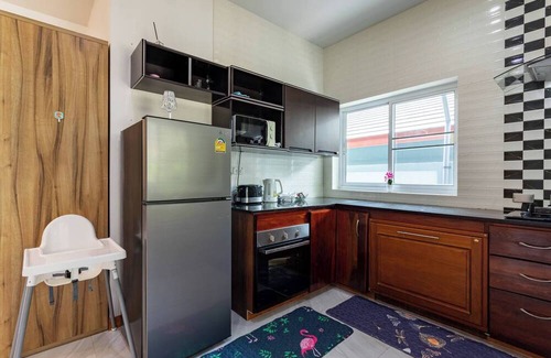 Krabi Villa | Perfect 3 bedrooms pool