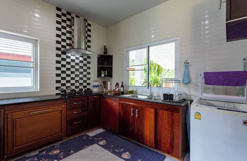 Krabi Villa | Perfect 3 bedrooms pool