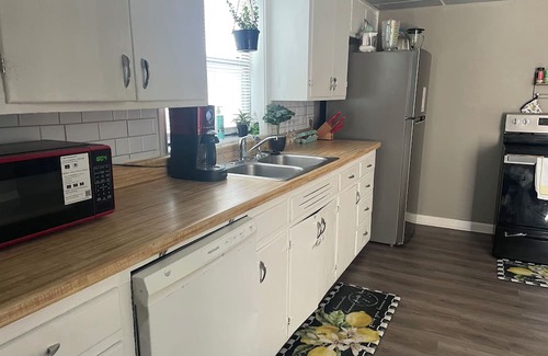 Woodward Casa | Beehive Honeycomb pet friendly