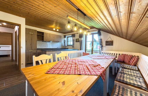 Steibis Apartamento | Vacation apartment Landhaus Steibis - 4 summits