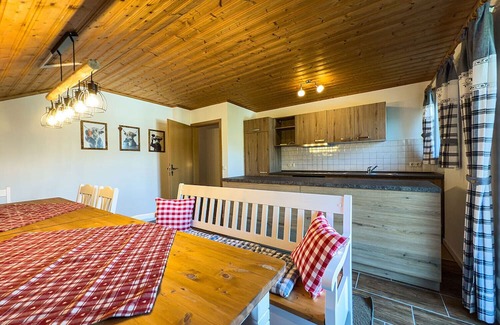 Steibis Apartamento | Vacation apartment Landhaus Steibis - 4 summits