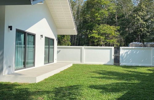 Krabi Villa | Passara Villas 2-bedroom saltwater pool villa Ao Nang Krabi mountain view