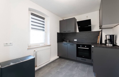 Gittersee Apartamento | Apartment 'Monteurswohnung By N8Quartier' with Wi-Fi