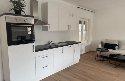 Mautern in Steiermark Apartamento | FarawayHomes Studios Mautern