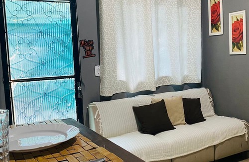 Rosa dos Ventos Casa | Cozy house in Nova Iguaçu