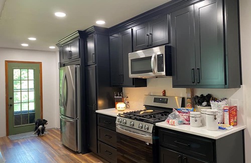 Beeson Cabina | Your own cabin in Southern WV on 65 acres close to golf, skiing, ATV, and more!