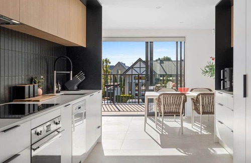 Christchurch City Centre Apartamento | The Pavilion Luxury Escape