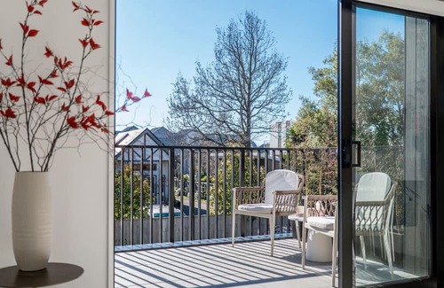 Christchurch City Centre Apartamento | The Pavilion Luxury Escape