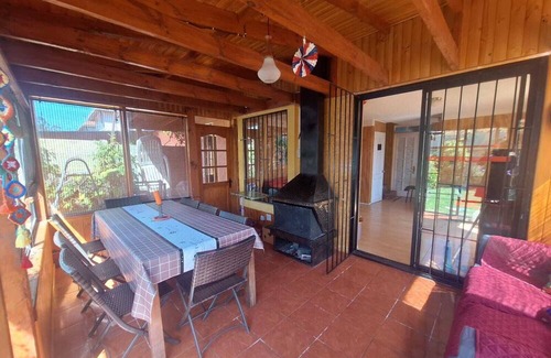 Algarrobo Casa | Beautiful, cozy and spacious family home.