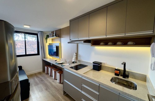 Prado Velho Apartamento | Apartment for 4 people | Easy Life PUCPR
