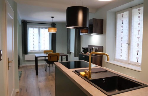 Saverne Apartamento | Apartment "Cœur de Ville" * + private parking