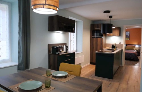 Saverne Apartamento | Apartment "Cœur de Ville" * + private parking