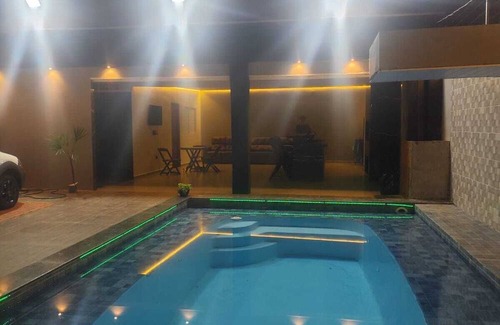 Ponta Pora Casa | Meeting Yard Space