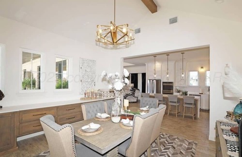 Amarillo Casa | Resort like home 4 bedroom, 3.5 bath plus pool and hot tub in Amarillo Tx