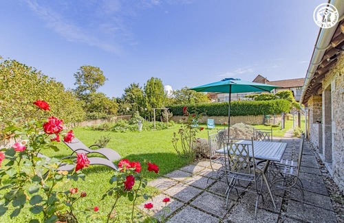 Saint-Ythaire Casa | Mandadodo - BONNAY-SAINT-YTHAIRE