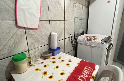 Coroado Apartamento | Apartment in Coroado, Manaus, close to buses, restaurants and markets.