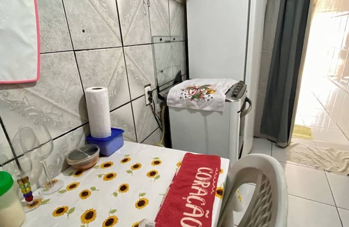 Coroado Apartamento | Apartment in Coroado, Manaus, close to buses, restaurants and markets.