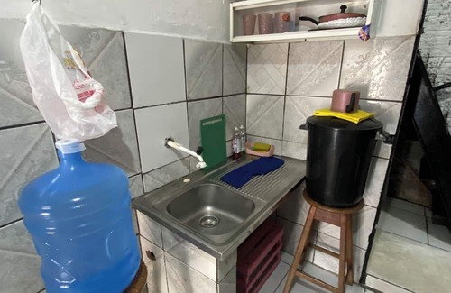 Coroado Apartamento | Apartment in Coroado, Manaus, close to buses, restaurants and markets.