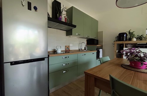 Rozzano Apartamento | Green House