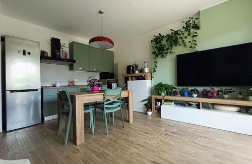 Rozzano Apartamento | Green House