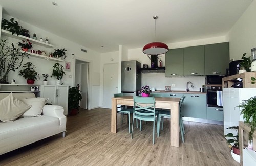 Rozzano Apartamento | Green House