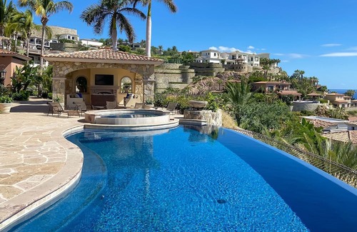 San Jose del Cabo Villa | Villa Bravura del Mar