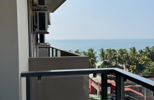 Mount Lavinia Apartamento | Staysafe Marine Drive 3BR