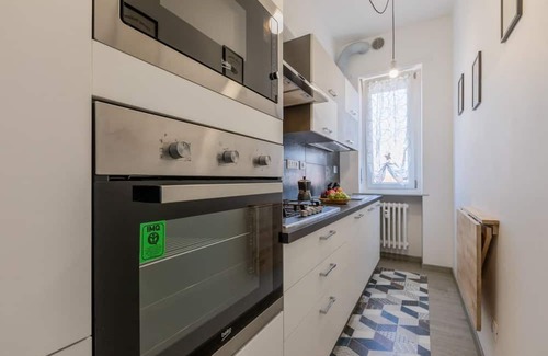 Cavoretto Apartamento | [2 camere, balconi, CA] Casa Minù