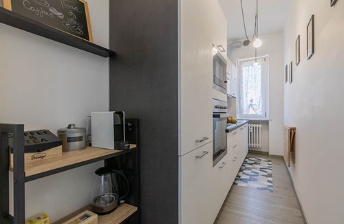 Cavoretto Apartamento | [2 camere, balconi, CA] Casa Minù
