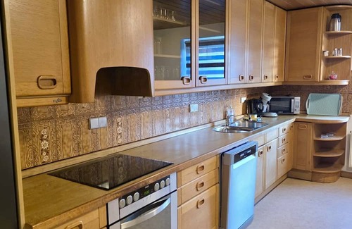 Neunburg vorm Wald Apartamento | Wohnung Maric for 10 People