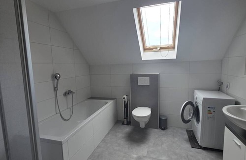 Neunburg vorm Wald Apartamento | Wohnung Maric for 10 People