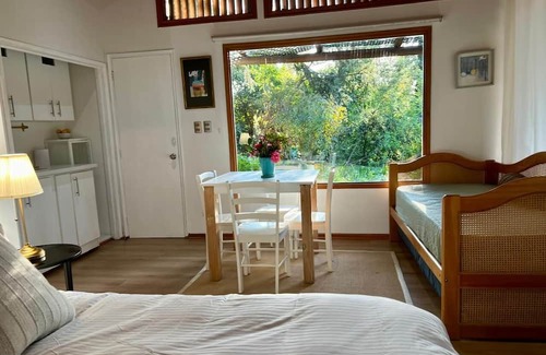 Apoquindo Casa | Urban Refuge in Las Condes - Guest Cottage
