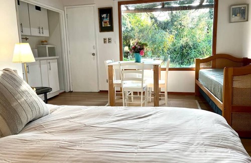 Apoquindo Casa | Urban Refuge in Las Condes - Guest Cottage