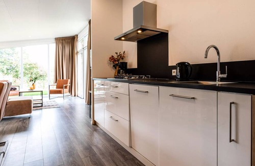Gasthuis Villa | Ravenbosch - Fireplace & Garden shed