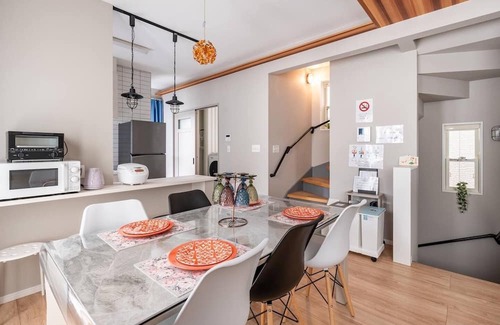Kamakura Casa | Max. 12 people OK! Less than 15 minutes walk to the station and the sea! A house in a good location in Kamakura!