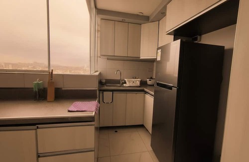 Trujillo Apartamento | Cozy central shelter, steps away from the Mall (Ideal for families and friends).