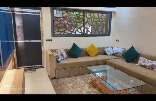 Quartier Administratif Apartamento | Nice little house in the center of Rabat