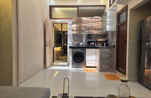 Quartier Administratif Apartamento | Nice little house in the center of Rabat