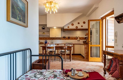 Colle Brianza Apartamento | Cottage Zia Cherubina