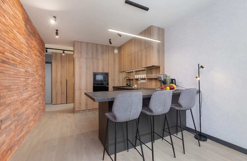 Podgorze Apartamento | Zabłocie 19A | Atmospheric Apartment | Parking