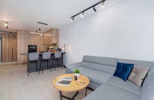 Podgorze Apartamento | Zabłocie 19A | Atmospheric Apartment | Parking
