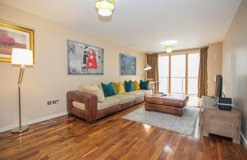 Grand Canal Dock Apartamento | 3 Bedroom Apartment In the heart of Docklands