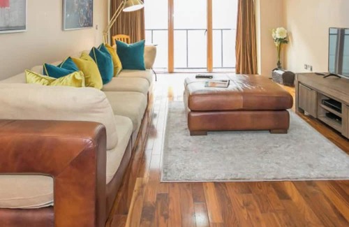 Grand Canal Dock Apartamento | 3 Bedroom Apartment In the heart of Docklands