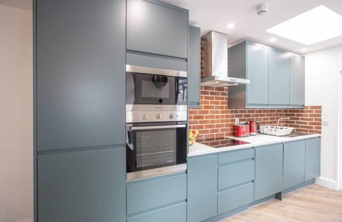 North Wall Apartamento | Close to Spencer Dock 3 Bedroom Apartment