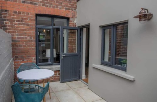 North Wall Apartamento | Close to Spencer Dock 3 Bedroom Apartment