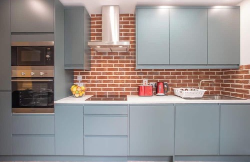 North Wall Apartamento | Close to Spencer Dock 3 Bedroom Apartment
