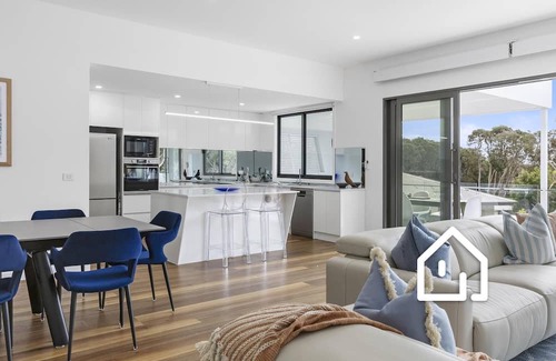 Blairgowrie Casa | The Moonah Pavilion - Architectural Luxury in Blairgowrie