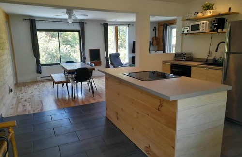 Duhamel Cabaña | Duhamel Treetop Cottage