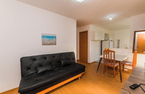 Palhoca Apartamento | Cozy and practical apartment in a residential neighborhood