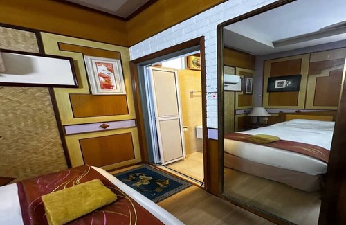 Pulau Perhentian Kecil Complejo | Shari-La Island Deluxe Room Bluestar